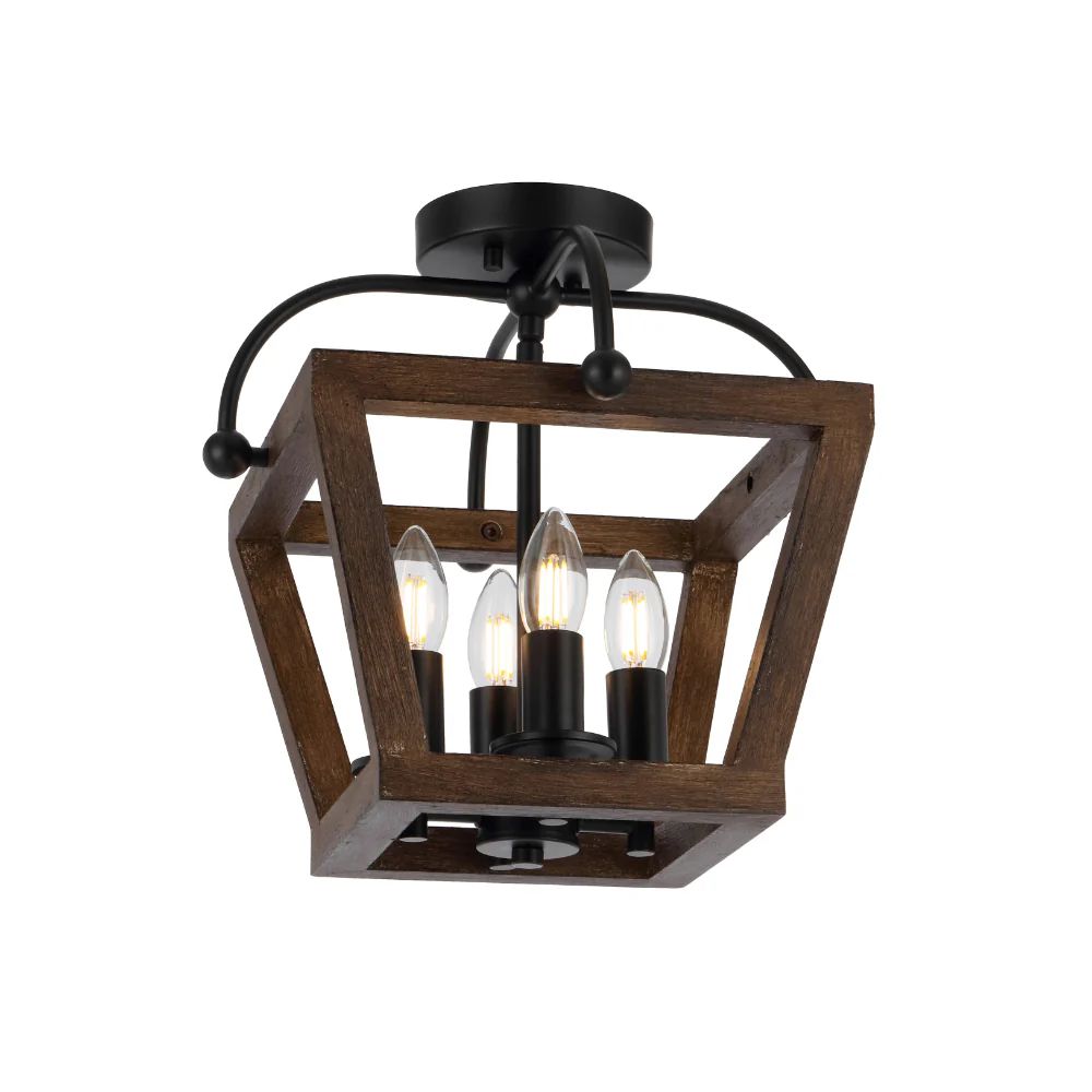 Telbix LACOTA Pendant - 4 Light CTC-Telbix-Ozlighting.com.au