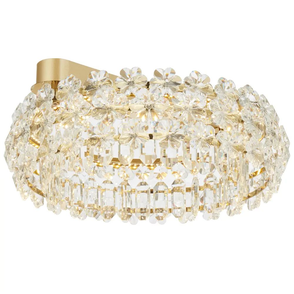 Telbix LANDIS 50CM - 36W CTC Ceiling Light-Telbix-Ozlighting.com.au