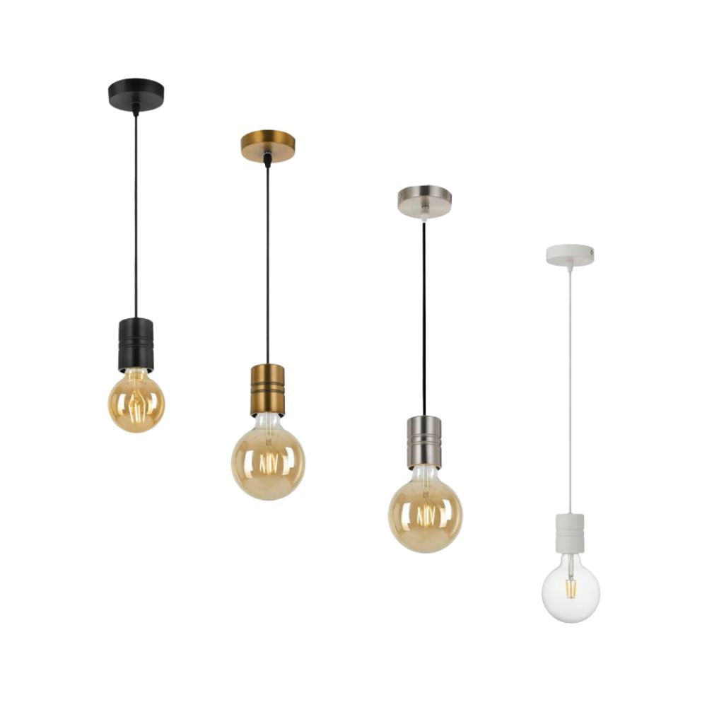 Telbix LANG - 1 Light Pendant-Telbix-Ozlighting.com.au