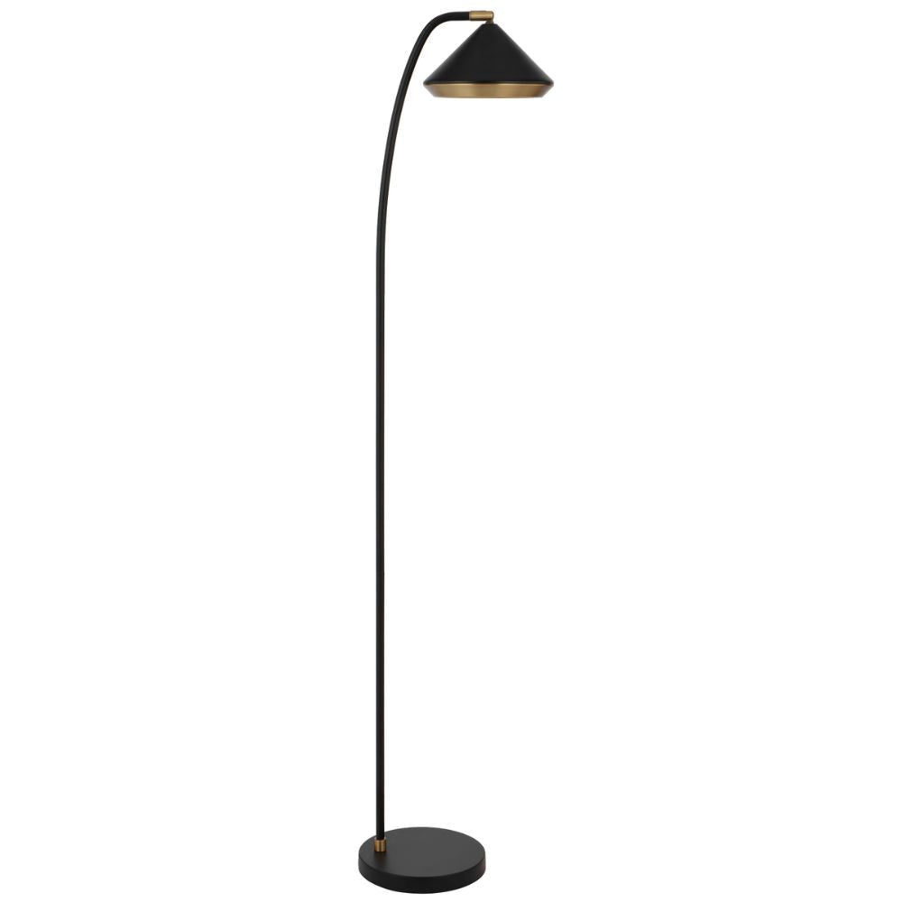 Telbix LARSON Floor Lamp - 6W-Telbix-Ozlighting.com.au
