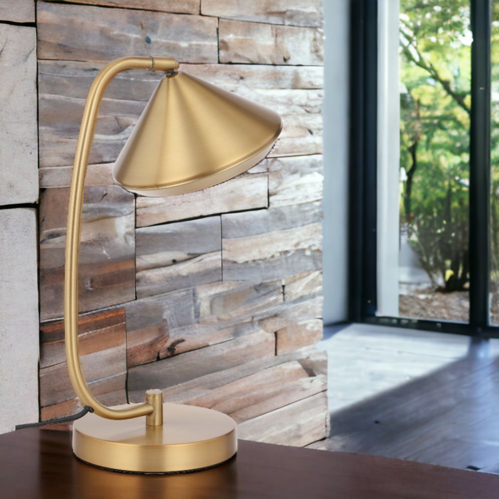Telbix LARSON Table Lamp - 6W-Telbix-Ozlighting.com.au