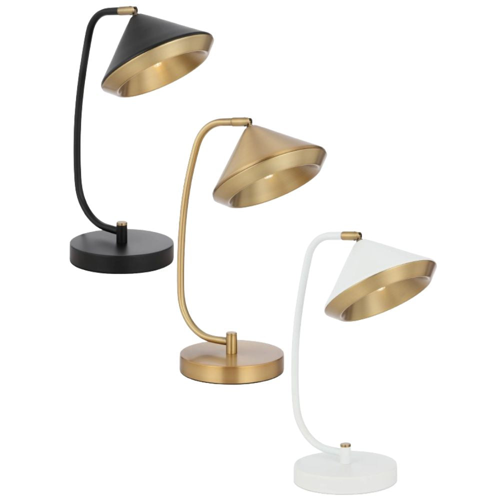 Telbix LARSON Table Lamp - 6W-Telbix-Ozlighting.com.au