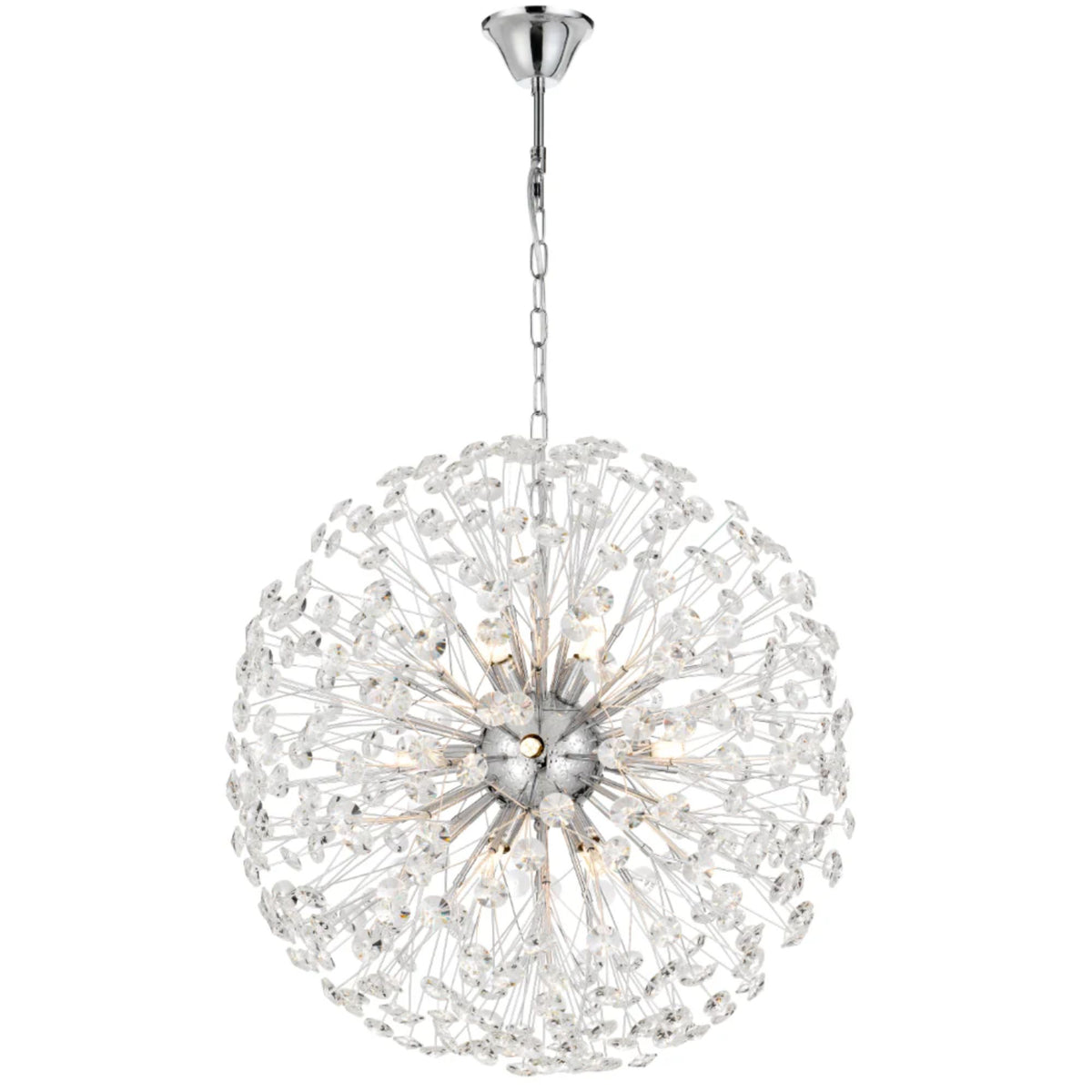 Telbix LERIDA 12-Light Round Pendant-Telbix-Ozlighting.com.au