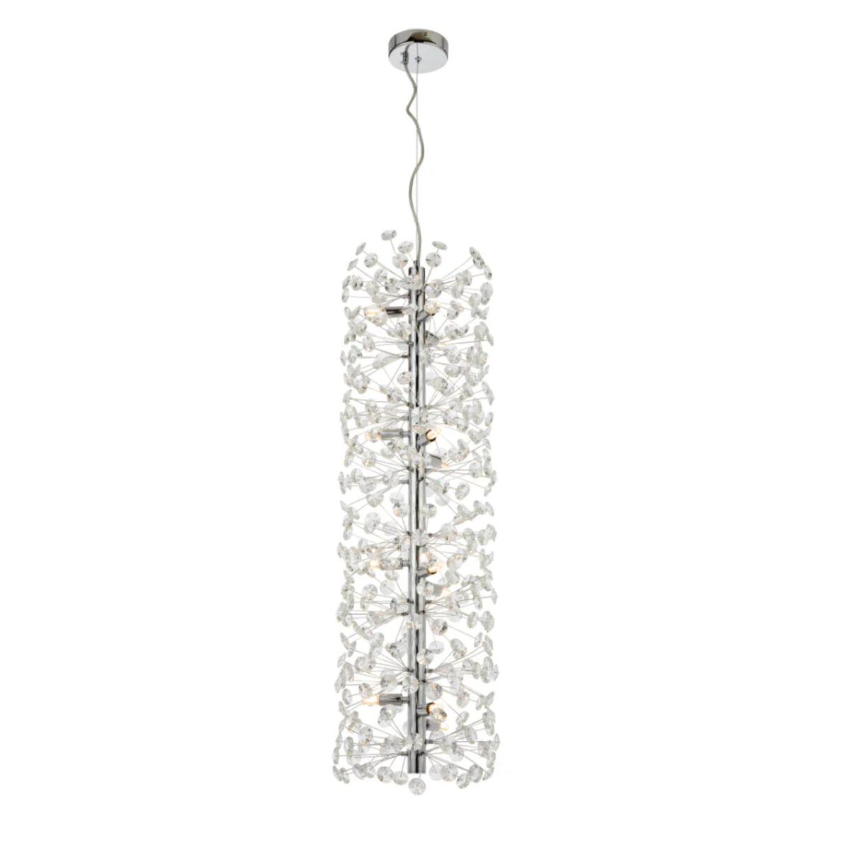 Telbix LERIDA 12-Light Vertical Pendant-Telbix-Ozlighting.com.au