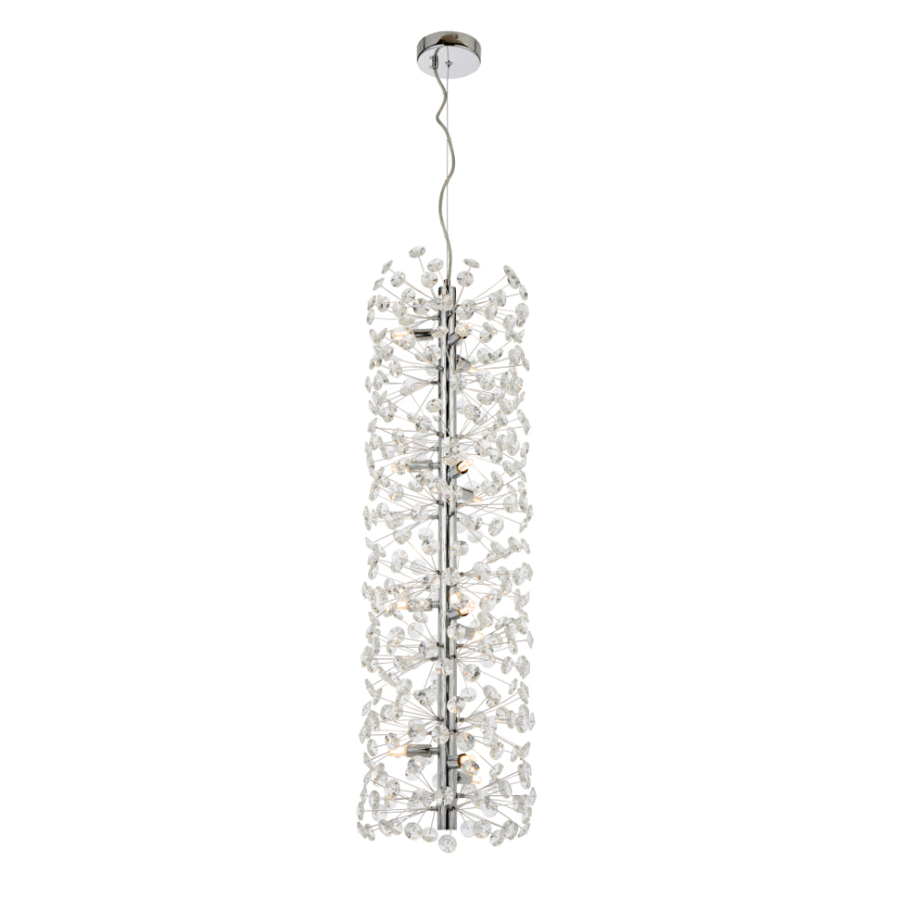Telbix LERIDA 12-Light Vertical Pendant-Telbix-Ozlighting.com.au