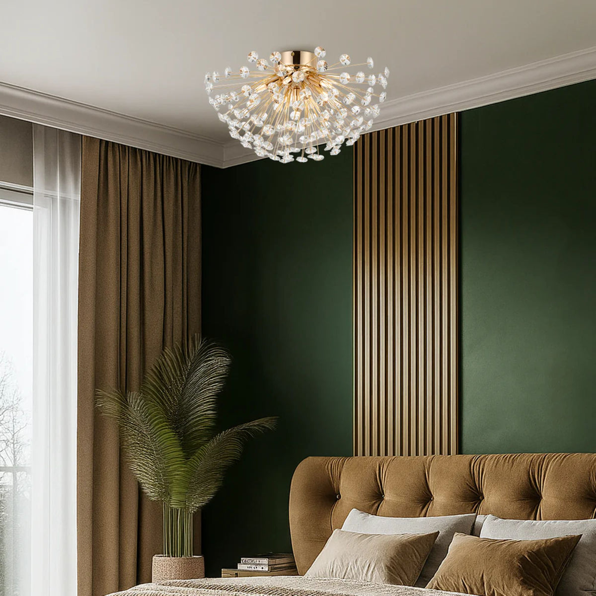 Telbix LERIDA 6-Light Ceiling Light-Telbix-Ozlighting.com.au