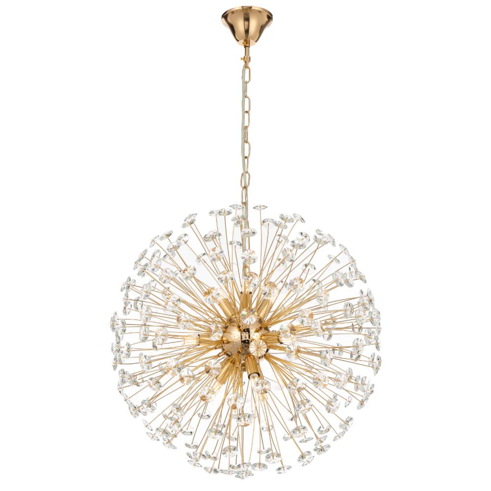 Telbix LERIDA - 8/9/12 Light Pendant-Telbix-Ozlighting.com.au