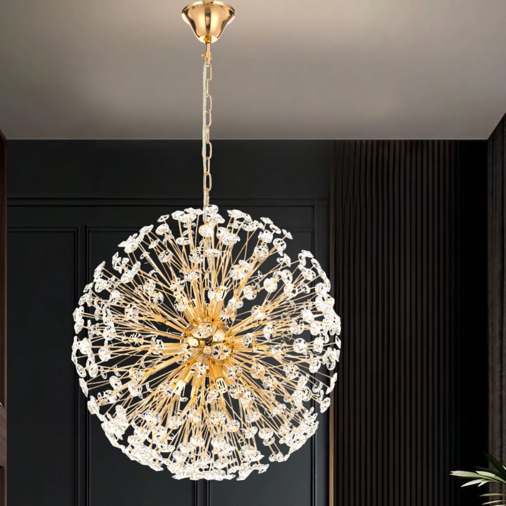 Telbix LERIDA - 8/9/12 Light Pendant-Telbix-Ozlighting.com.au
