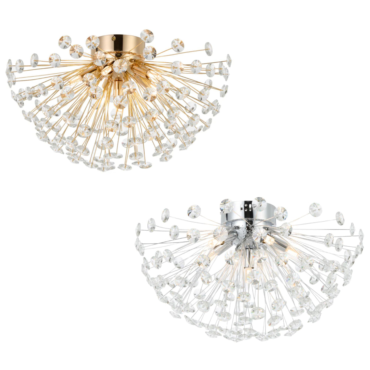 Telbix LERIDA CTC Ceiling Light - 6-Telbix-Ozlighting.com.au