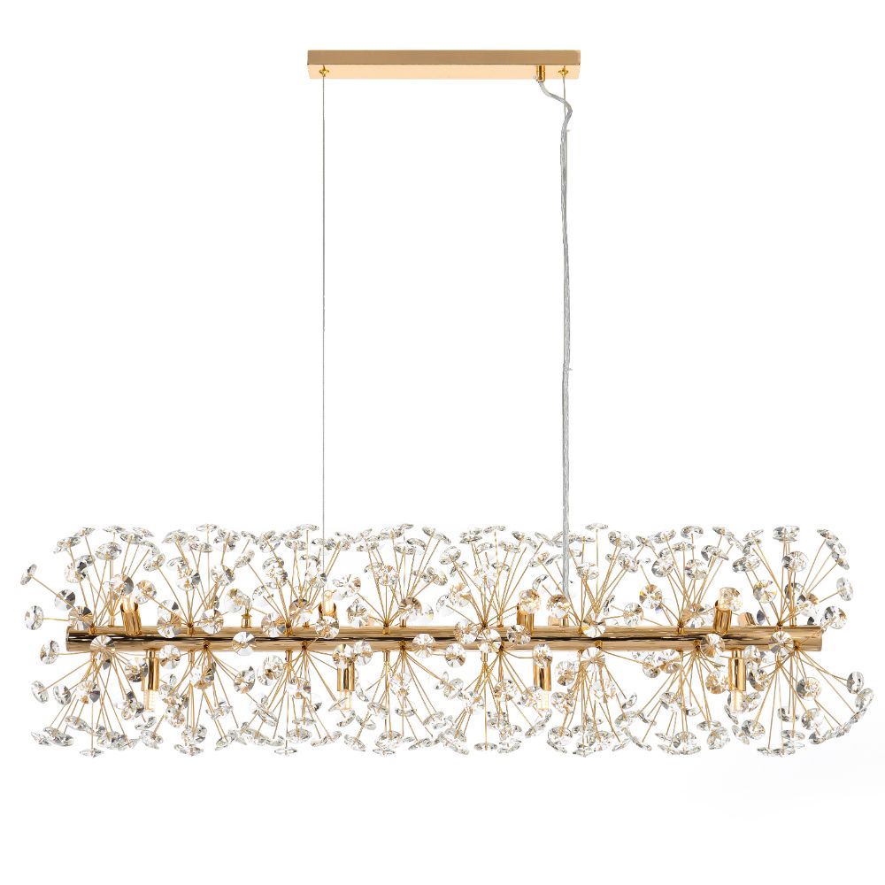 Telbix LERIDA Pendant - 12 Light-Telbix-Ozlighting.com.au