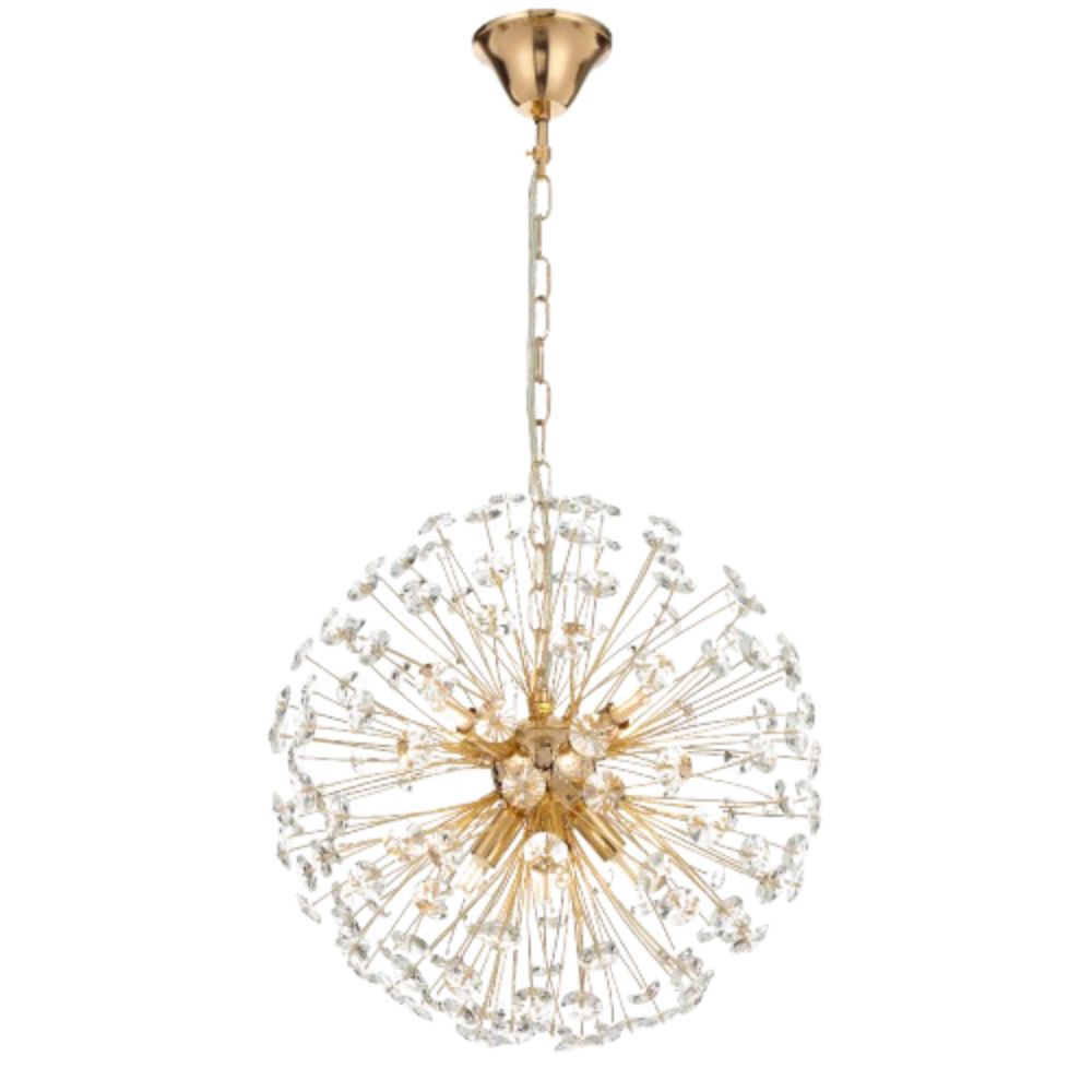 Telbix LERIDA Pendant - 8/9/12 Light-Telbix-Ozlighting.com.au