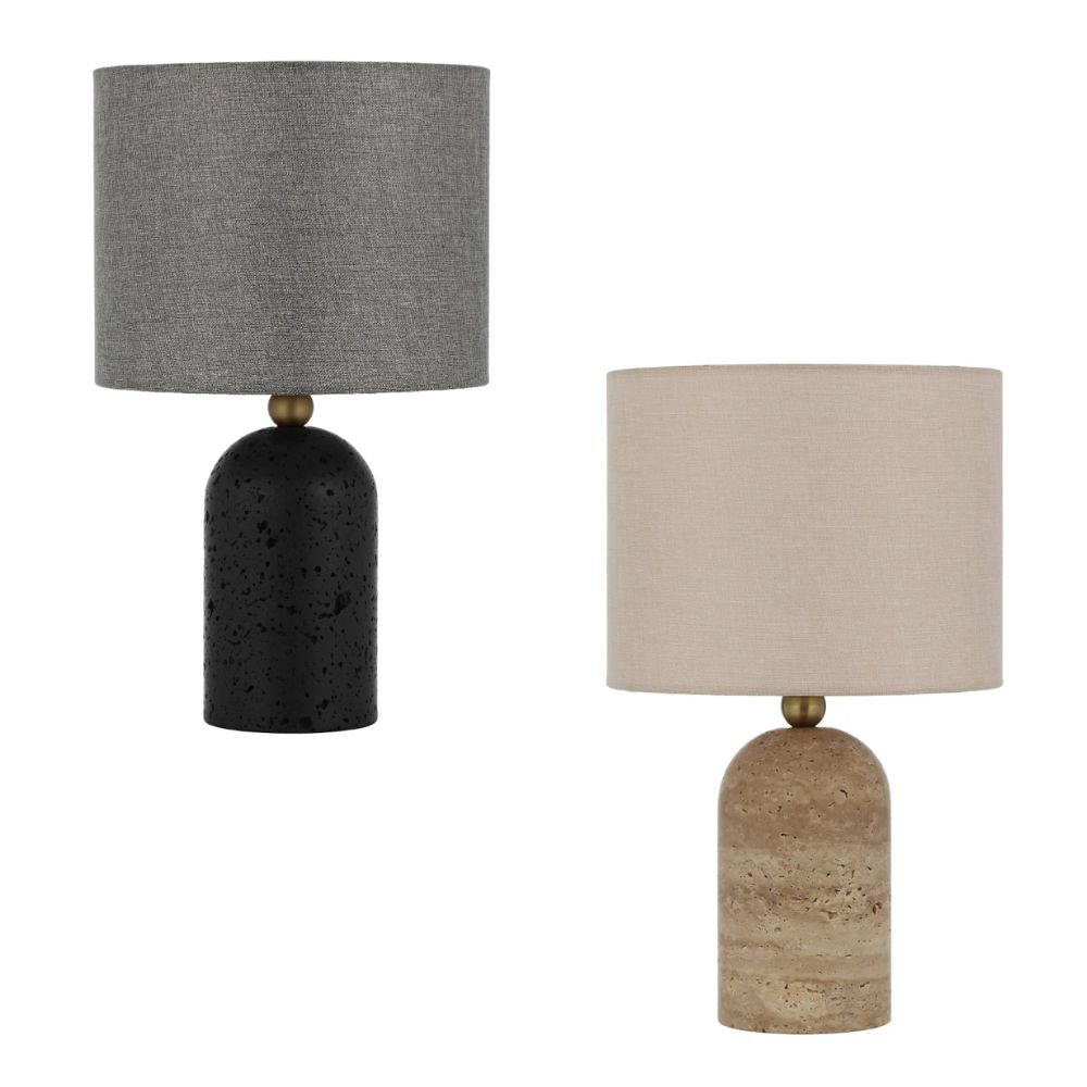 Telbix LIVIA Table Lamp - 25W-Telbix-Ozlighting.com.au