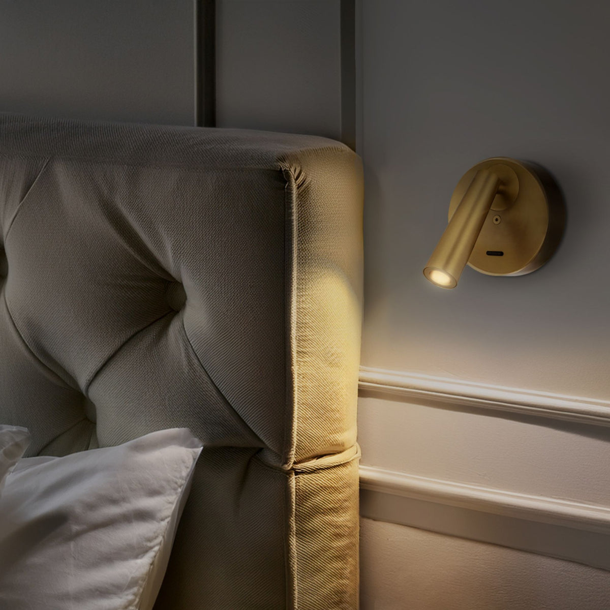 Telbix LODAN Wall Light - 3W-Telbix-Ozlighting.com.au