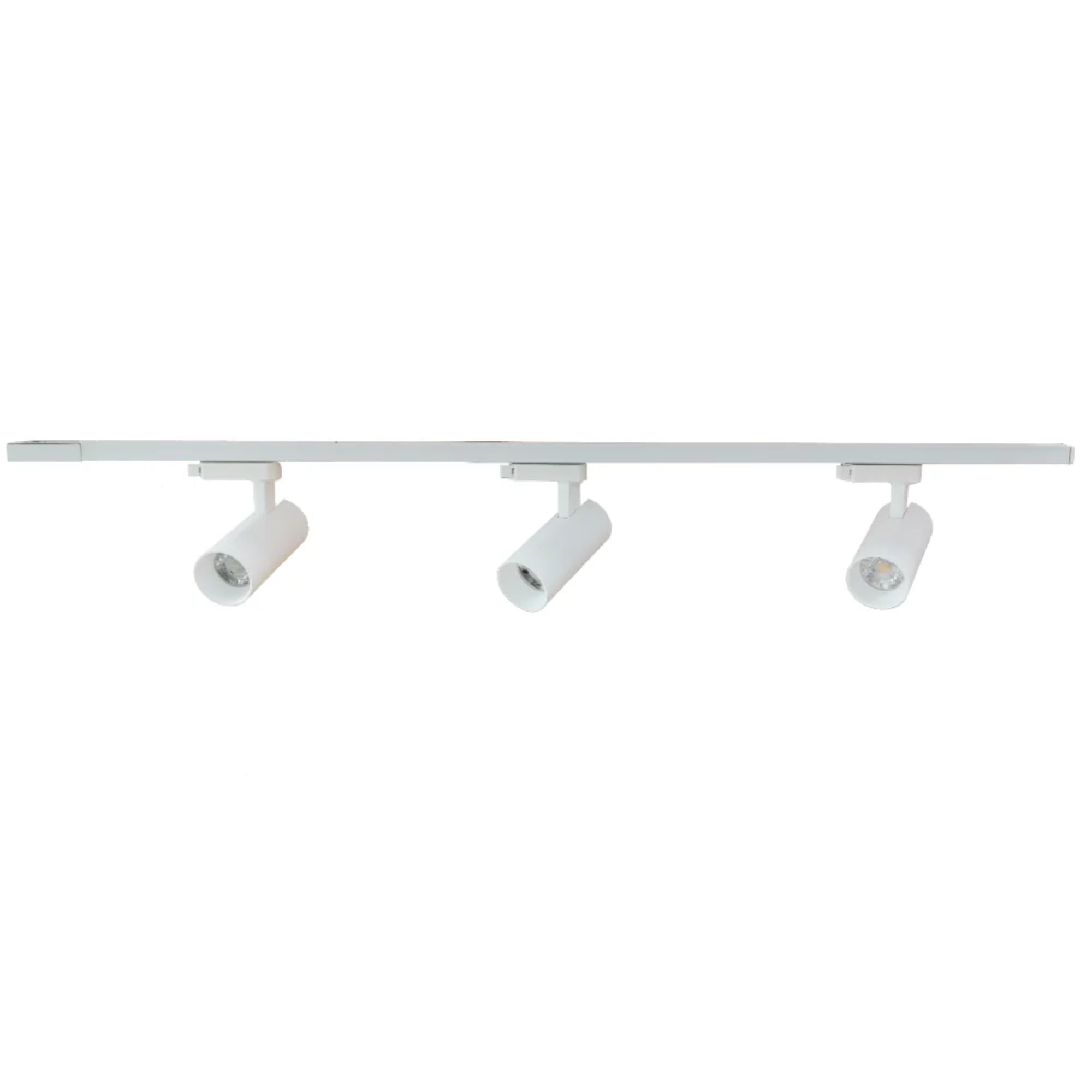 Telbix LOGIK - 12W Track Light-Telbix-Ozlighting.com.au