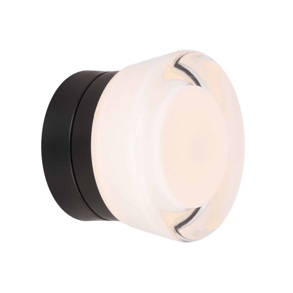 Telbix LOMIRA LED Wall Light - 6W, 3000K, IP44-Telbix-Ozlighting.com.au
