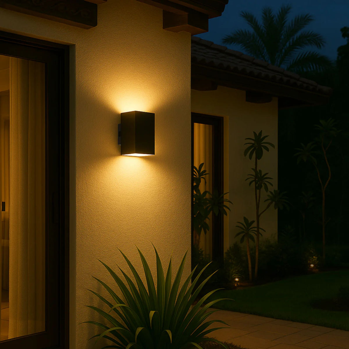 Telbix LORSA 2 - 2x9W Wall Light-Telbix-Ozlighting.com.au