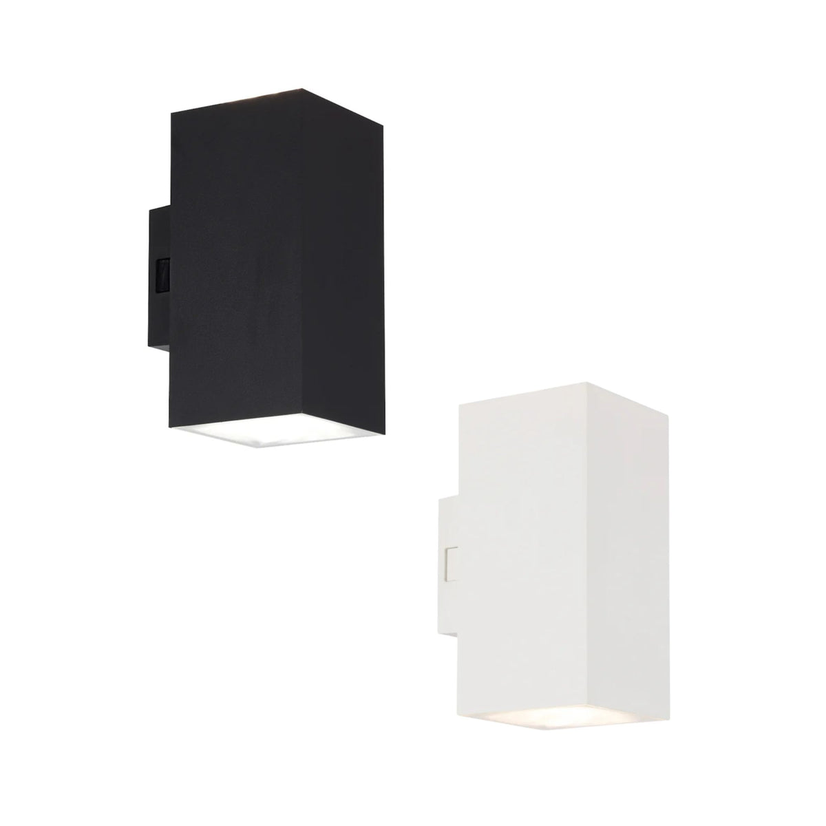 Telbix LORSA 2 - 2x9W Wall Light-Telbix-Ozlighting.com.au