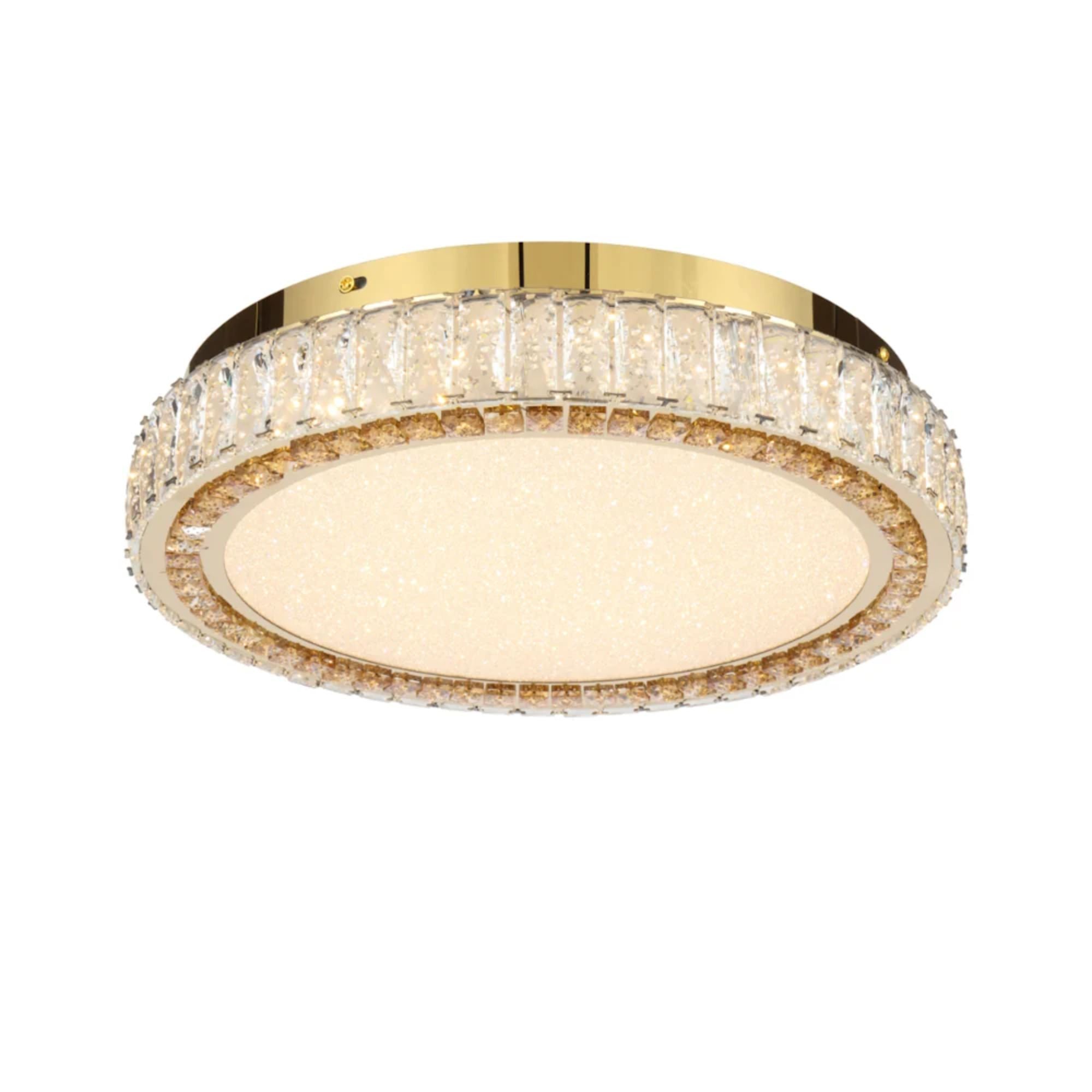 Telbix LUCENT - 40cm LED Oyster Light-Telbix-Ozlighting.com.au