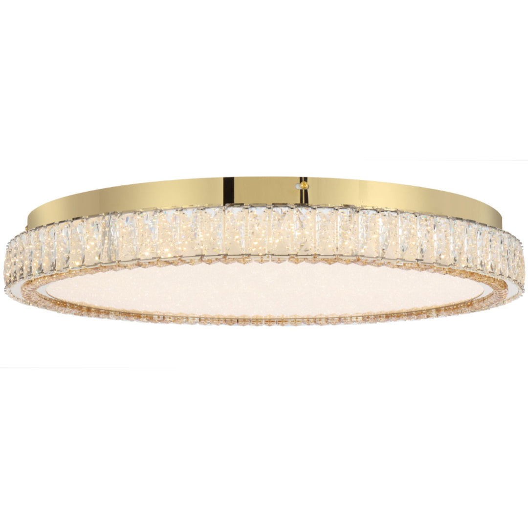 Telbix LUCENT - 60cm LED Oyster Light-Telbix-Ozlighting.com.au