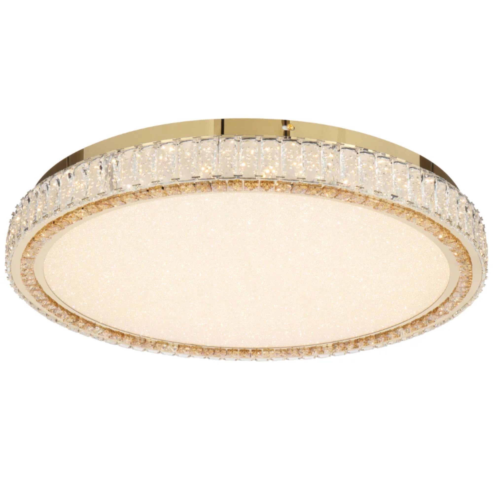 Telbix LUCENT - 60cm LED Oyster Light-Telbix-Ozlighting.com.au