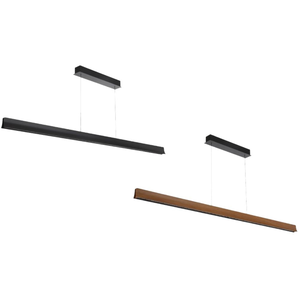 Telbix LUCID Pendant - 1 Light Bar-Telbix-Ozlighting.com.au