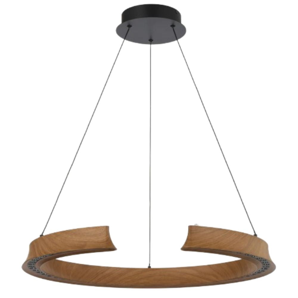 Telbix LUCID Pendant - 1 Light Round-Telbix-Ozlighting.com.au