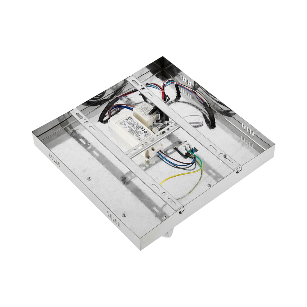 Telbix LUXIA 16W Crystal LED Ceiling Light-Telbix-Ozlighting.com.au