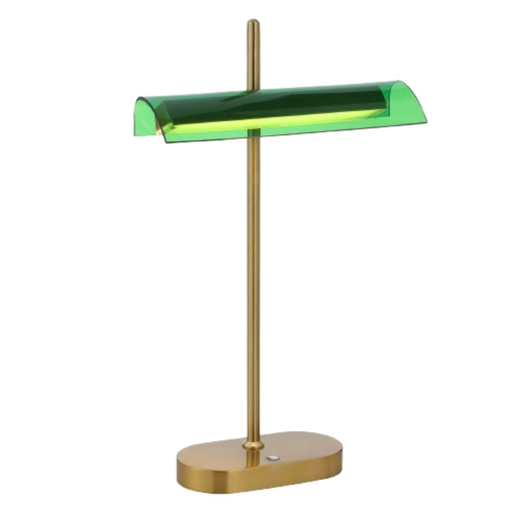 Telbix LYMAN Table Lamp - 8W-Telbix-Ozlighting.com.au