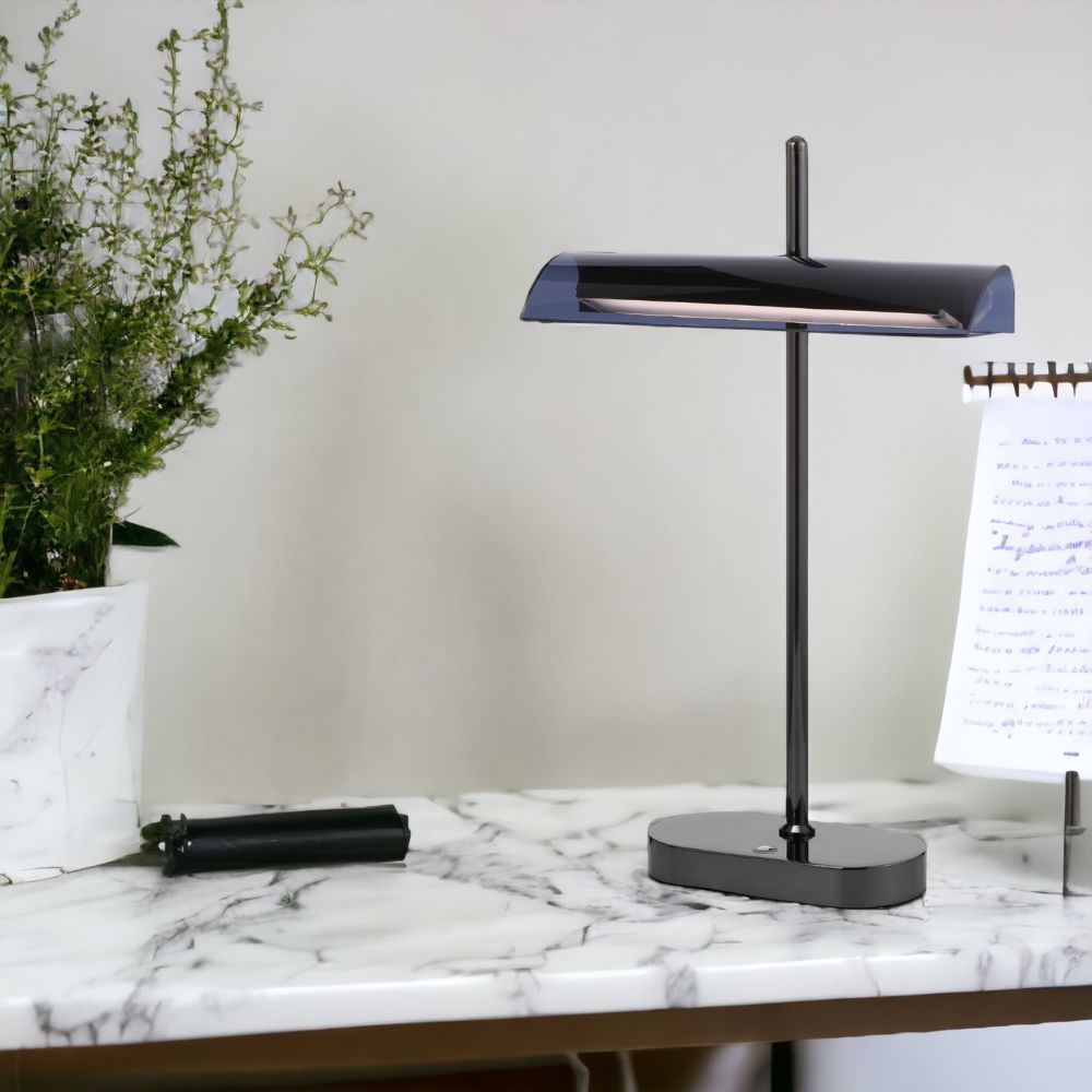 Telbix LYMAN Table Lamp - 8W-Telbix-Ozlighting.com.au