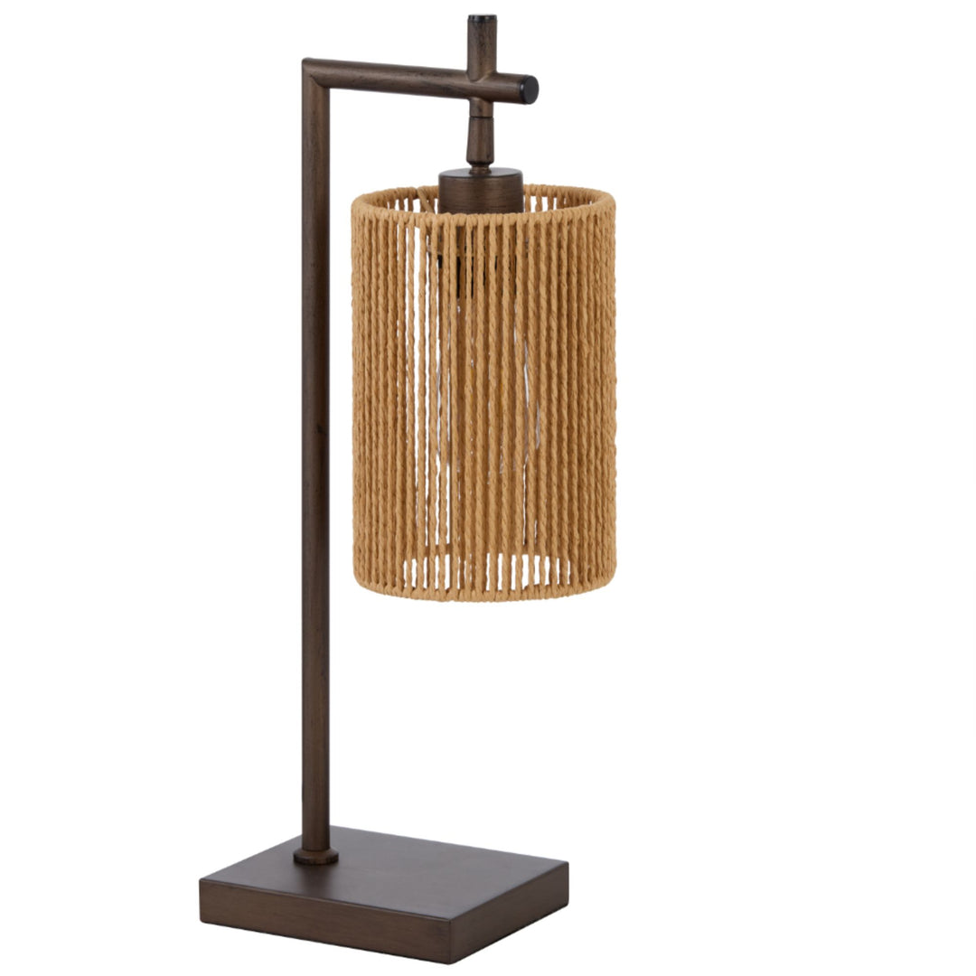 Telbix LYNDRA - 25W Table Lamp-Telbix-Ozlighting.com.au