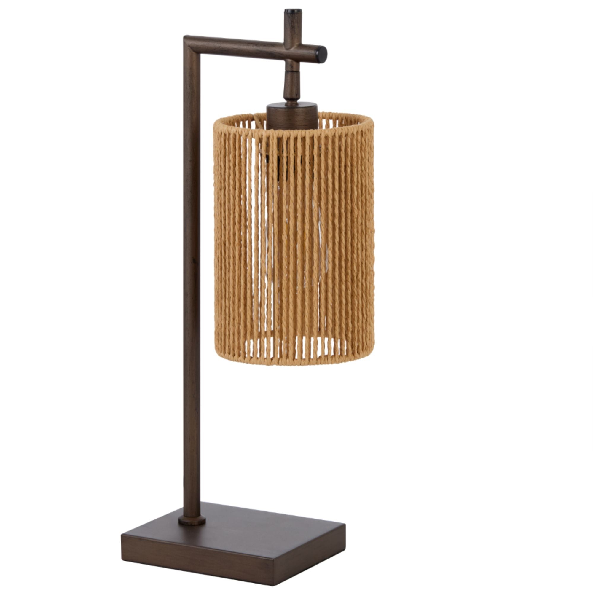 Telbix LYNDRA - 25W Table Lamp-Telbix-Ozlighting.com.au