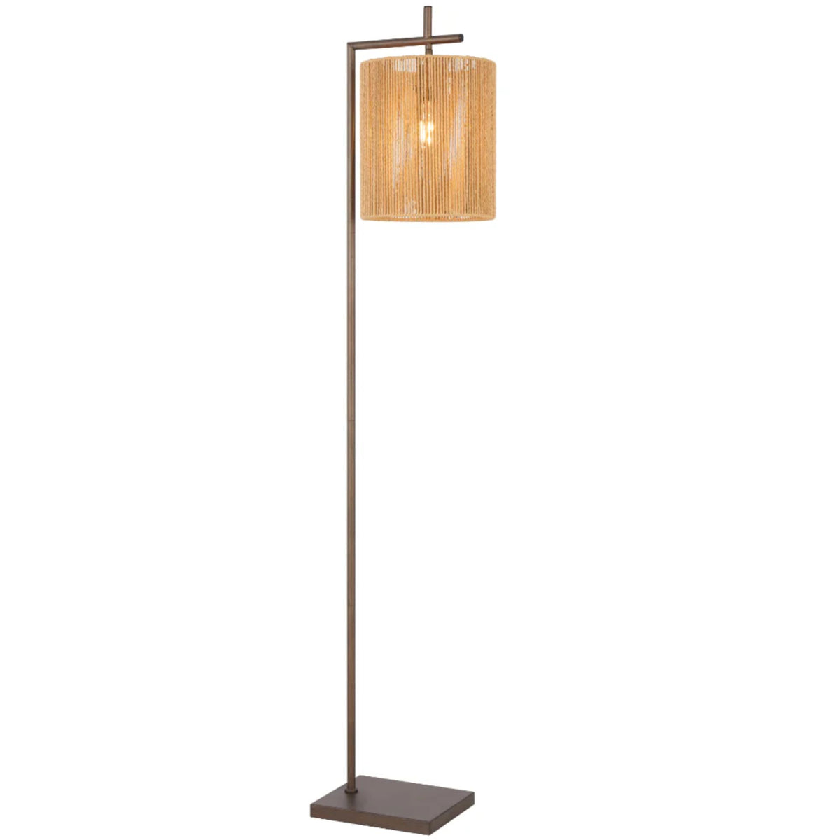 Telbix LYNDRA Floor Lamp - 25W-Telbix-Ozlighting.com.au