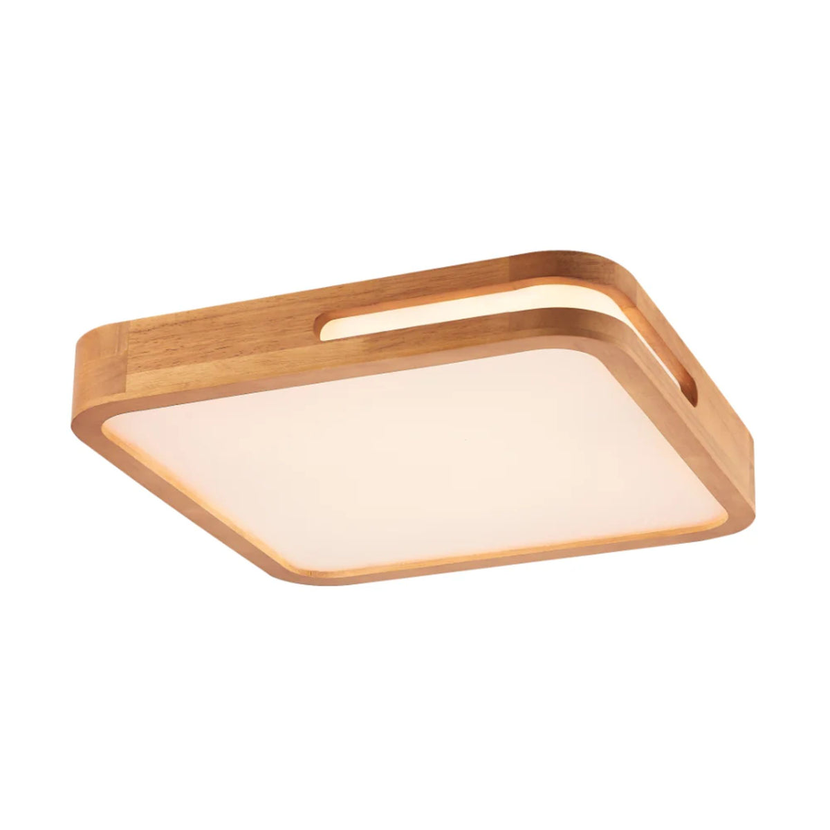 Telbix LYRIC LED Oyster Ceiling Light - 24W-Telbix-Ozlighting.com.au