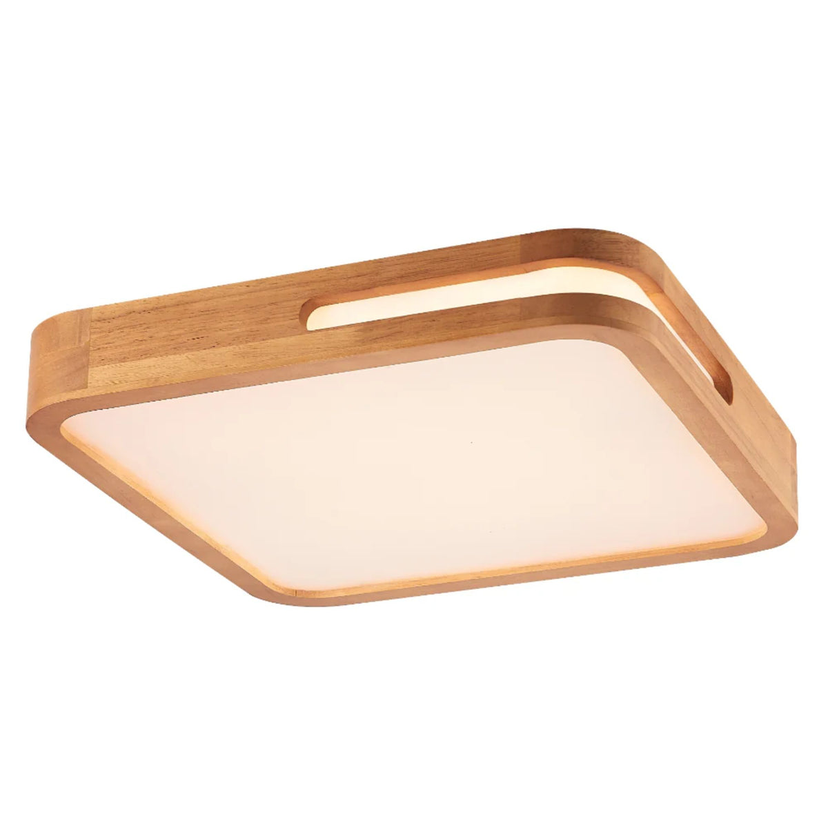 Telbix LYRIC LED Oyster Ceiling Light - 36W-Telbix-Ozlighting.com.au
