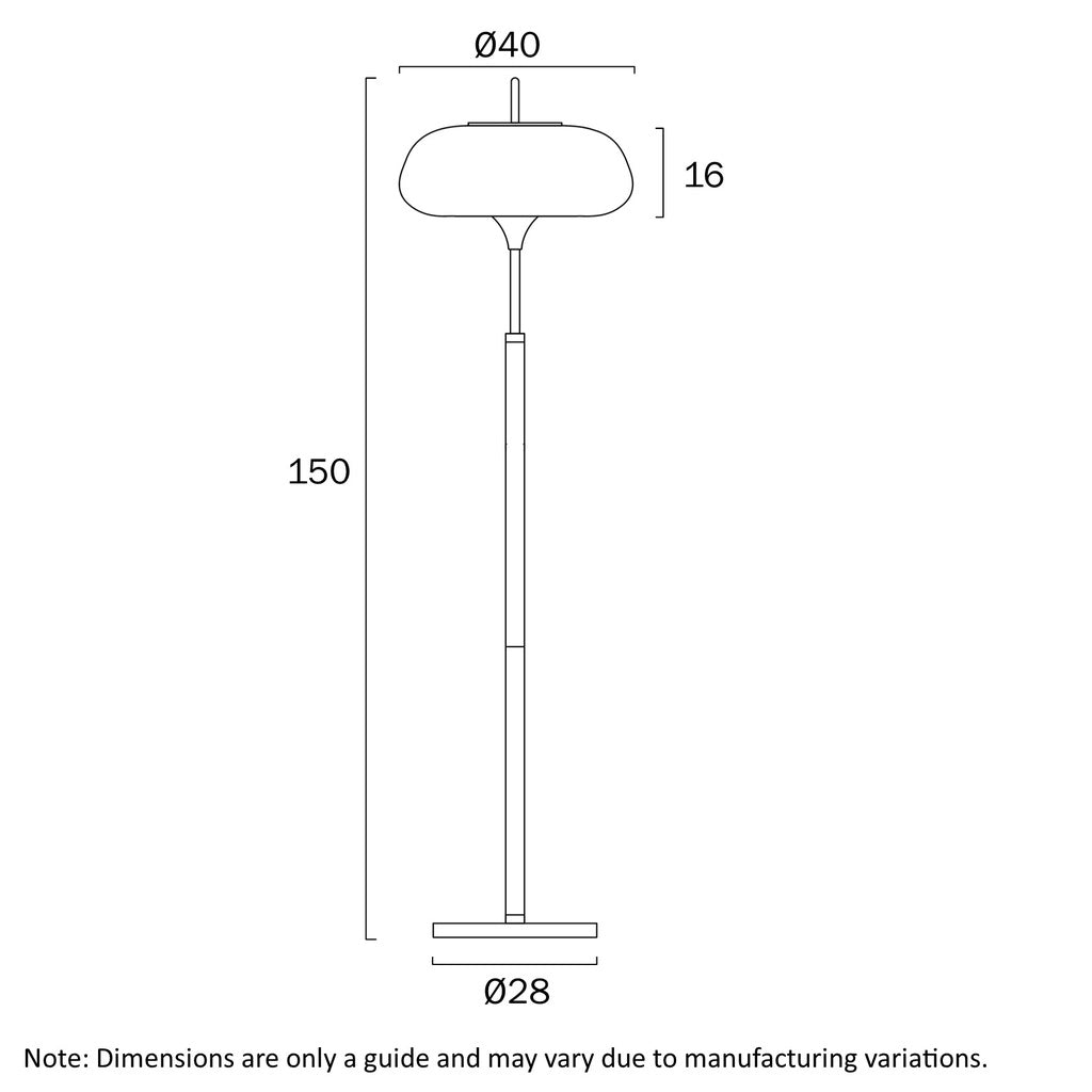 Telbix Lasian Floor Lamp-Telbix-Ozlighting.com.au