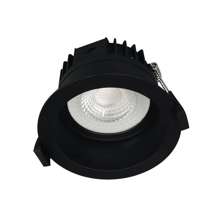 Telbix MACRO - 9W LED Colour-Switchable Downlight-Telbix-Ozlighting.com.au