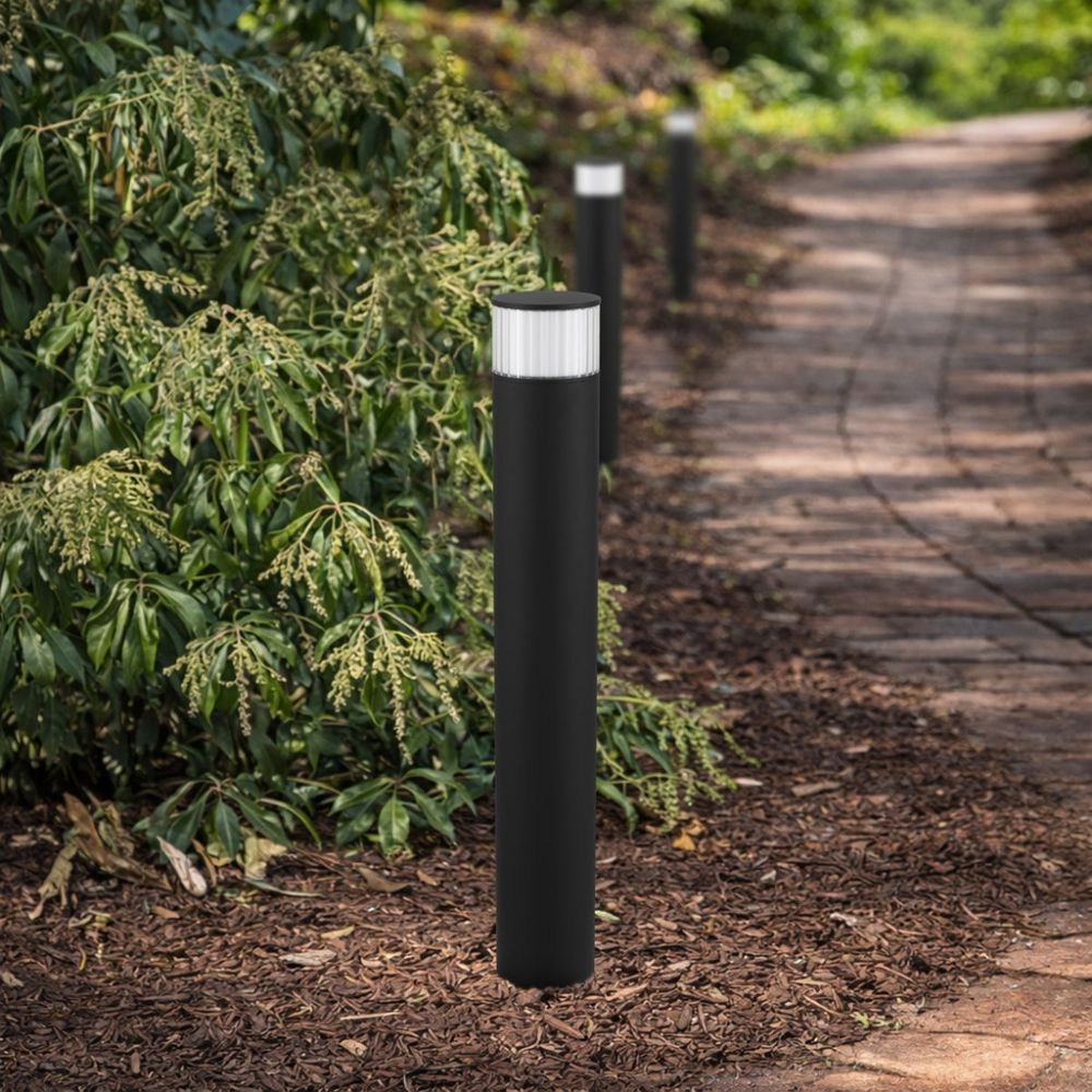 Telbix MALABO - 12W Exterior LED Bollard Light-Telbix-Ozlighting.com.au