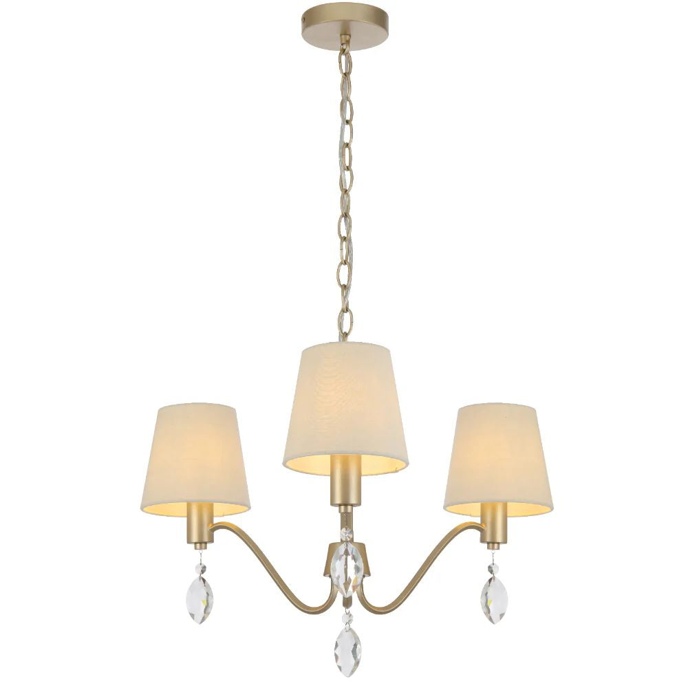 Telbix MALVERN Pendant - 3 Light-Telbix-Ozlighting.com.au