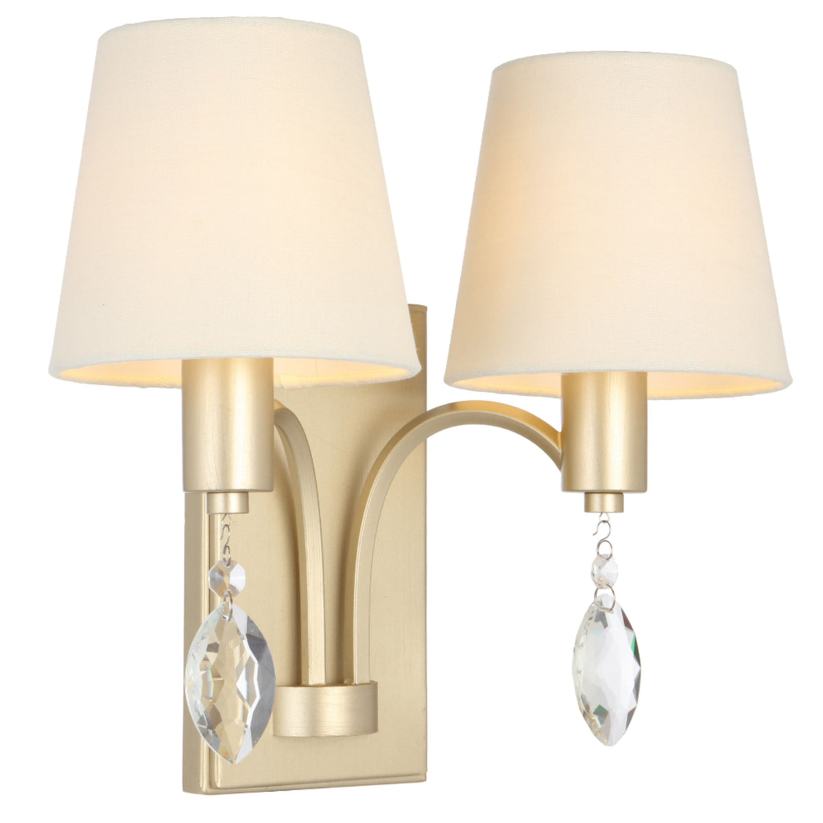 Telbix MALVERN Wall Light - Max. 50W Total-Telbix-Ozlighting.com.au