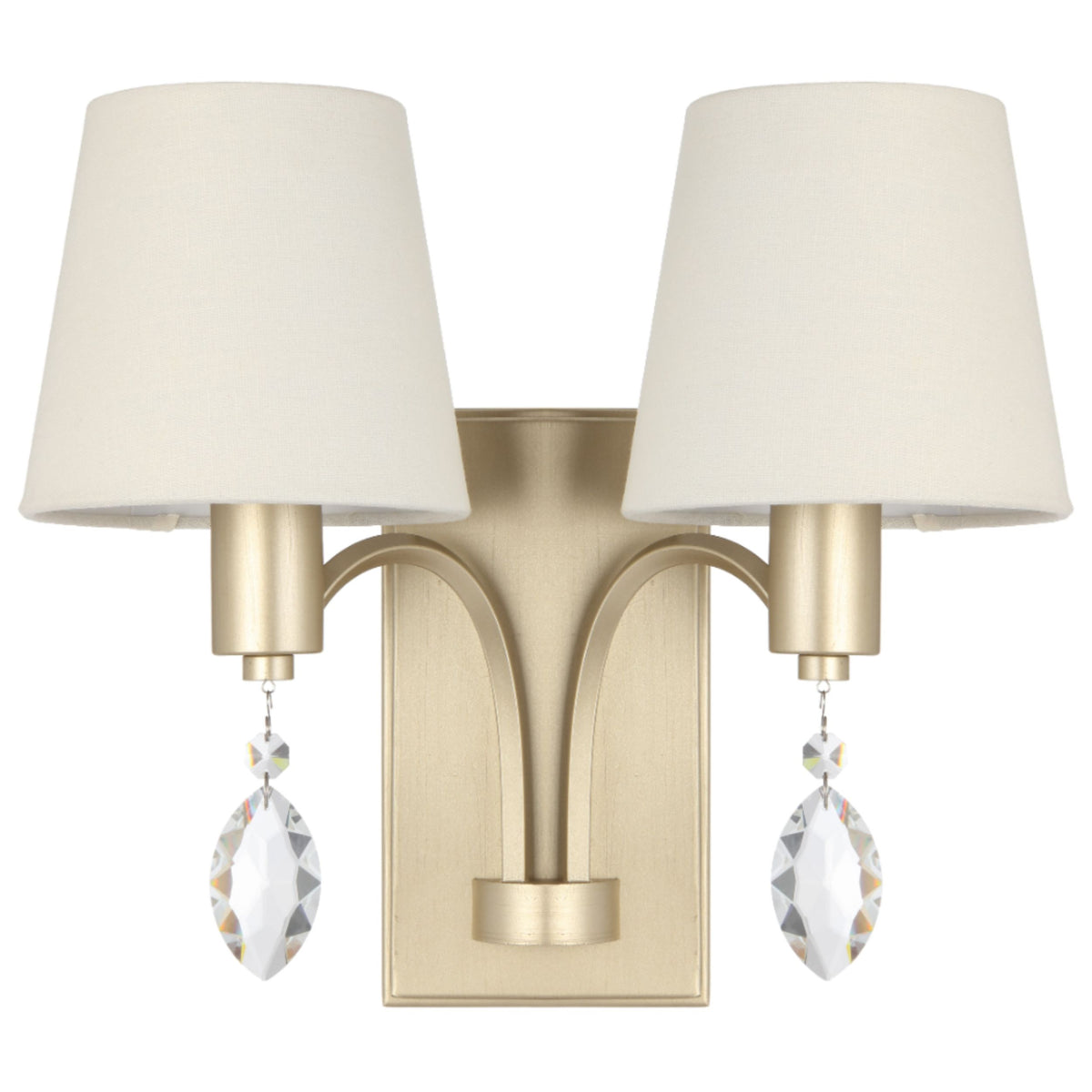 Telbix MALVERN Wall Light - Max. 50W Total-Telbix-Ozlighting.com.au