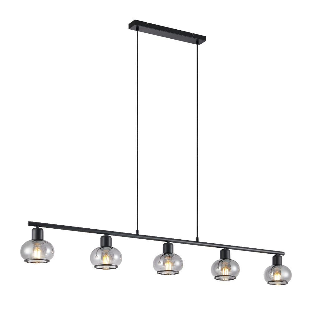 Telbix MARBELL Pendant - 5 Light-Telbix-Ozlighting.com.au