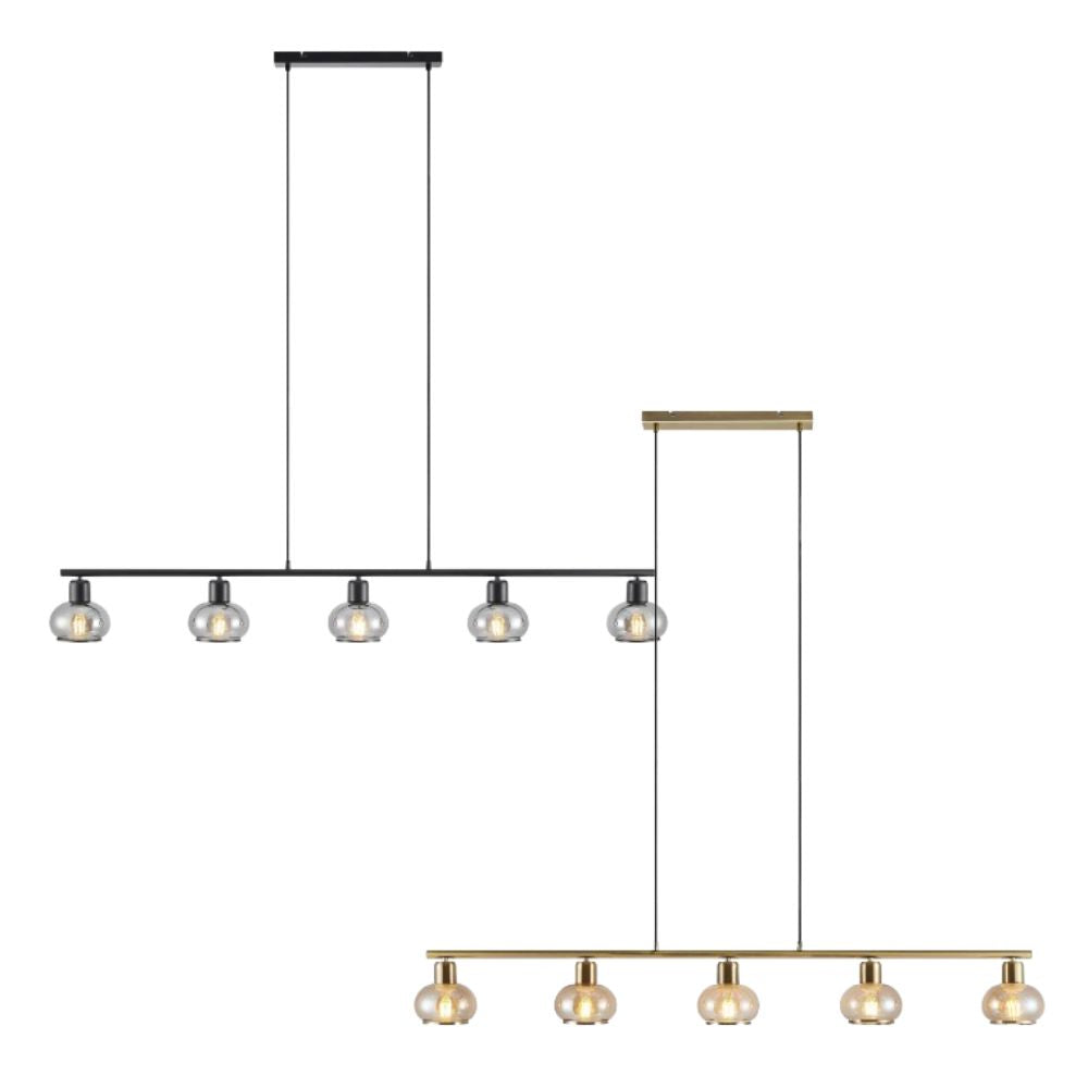 Telbix MARBELL Pendant - 5 Light-Telbix-Ozlighting.com.au
