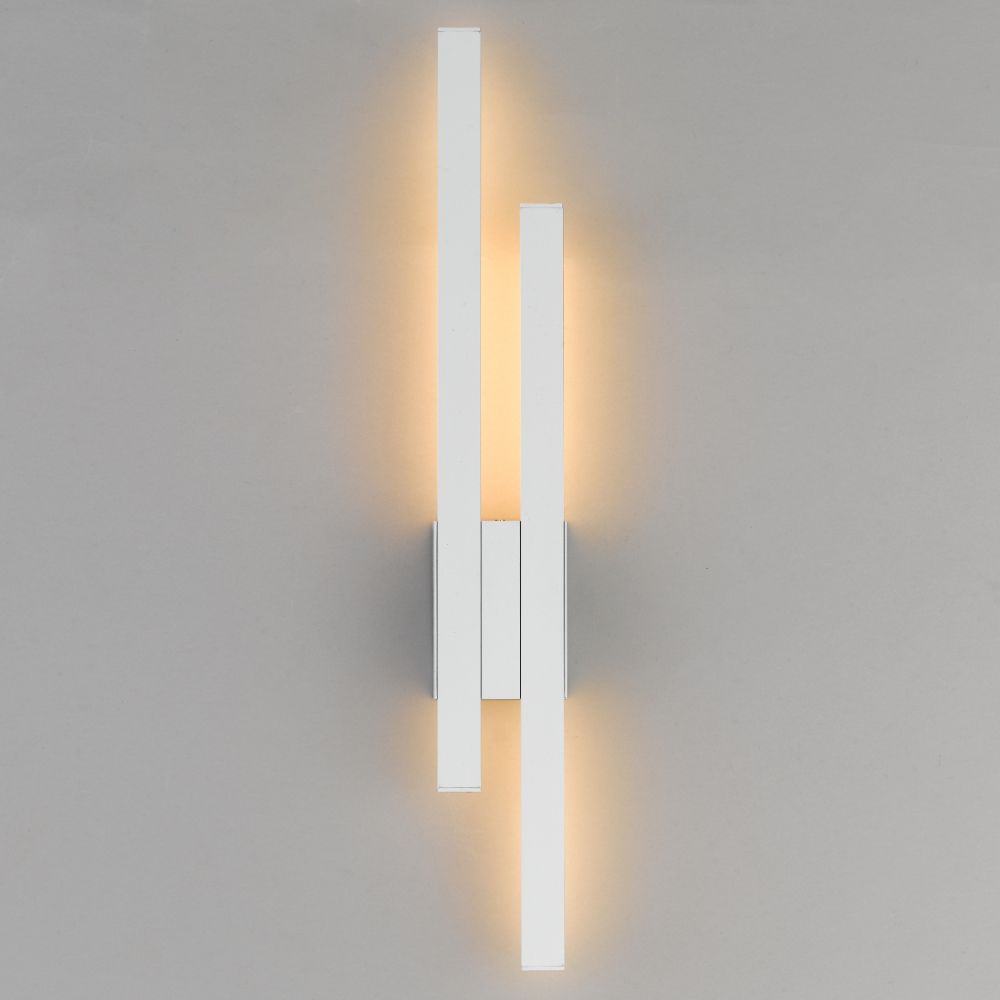 Telbix MASTO 2 Wall Light - 16W-Telbix-Ozlighting.com.au