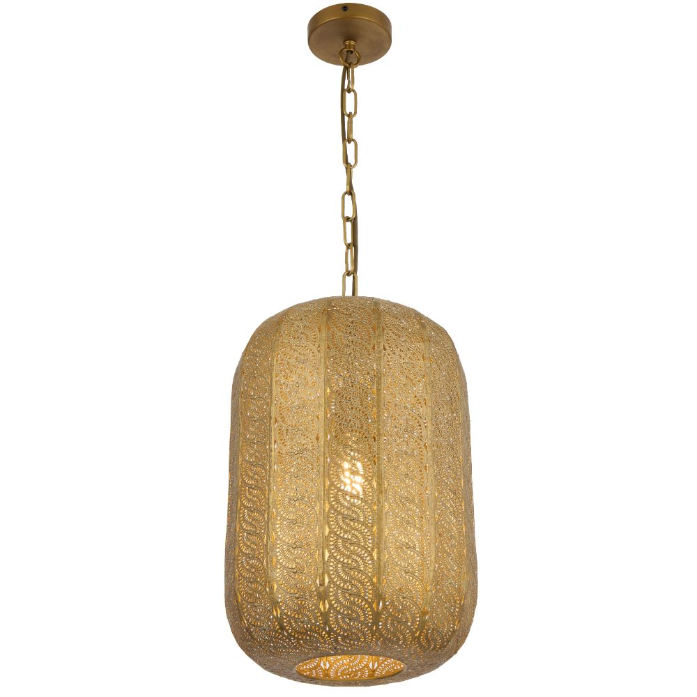Telbix MASYA Pendant - 1 Light-Telbix-Ozlighting.com.au
