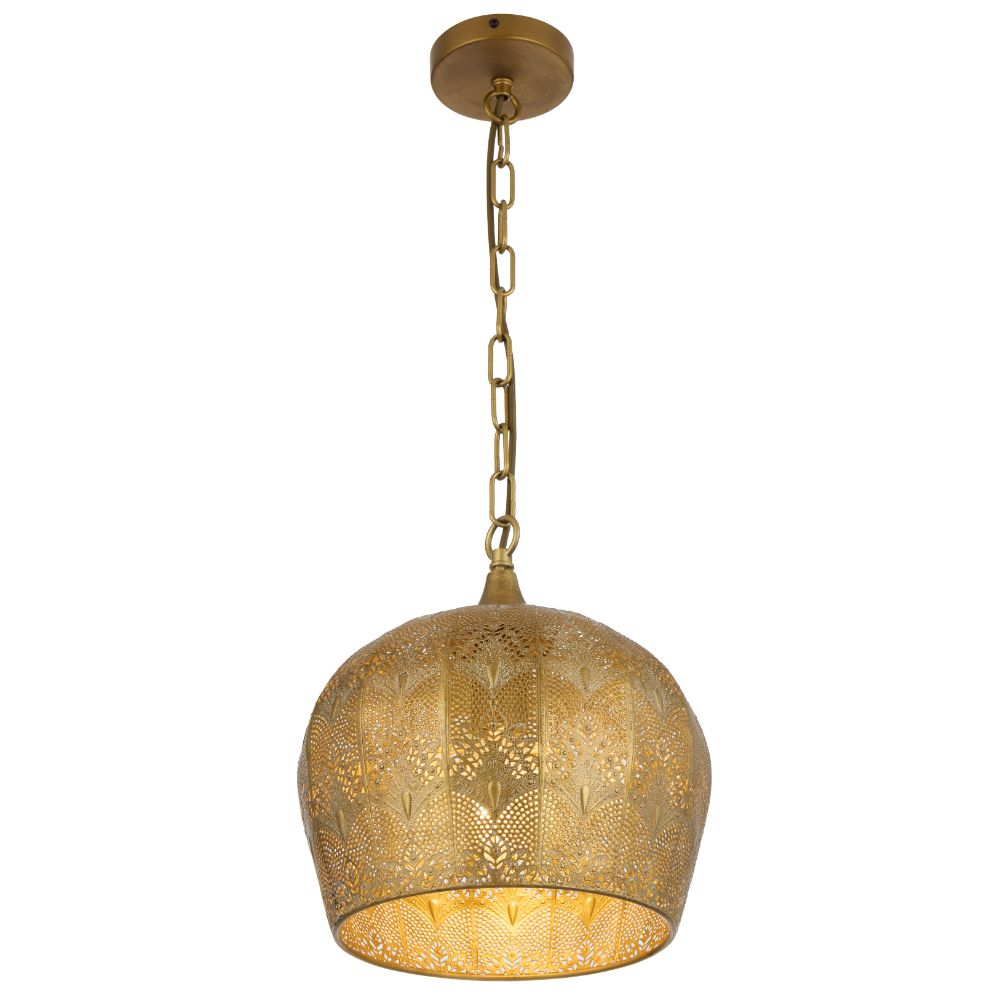 Telbix MERSIN - 1 Light Pendant-Telbix-Ozlighting.com.au