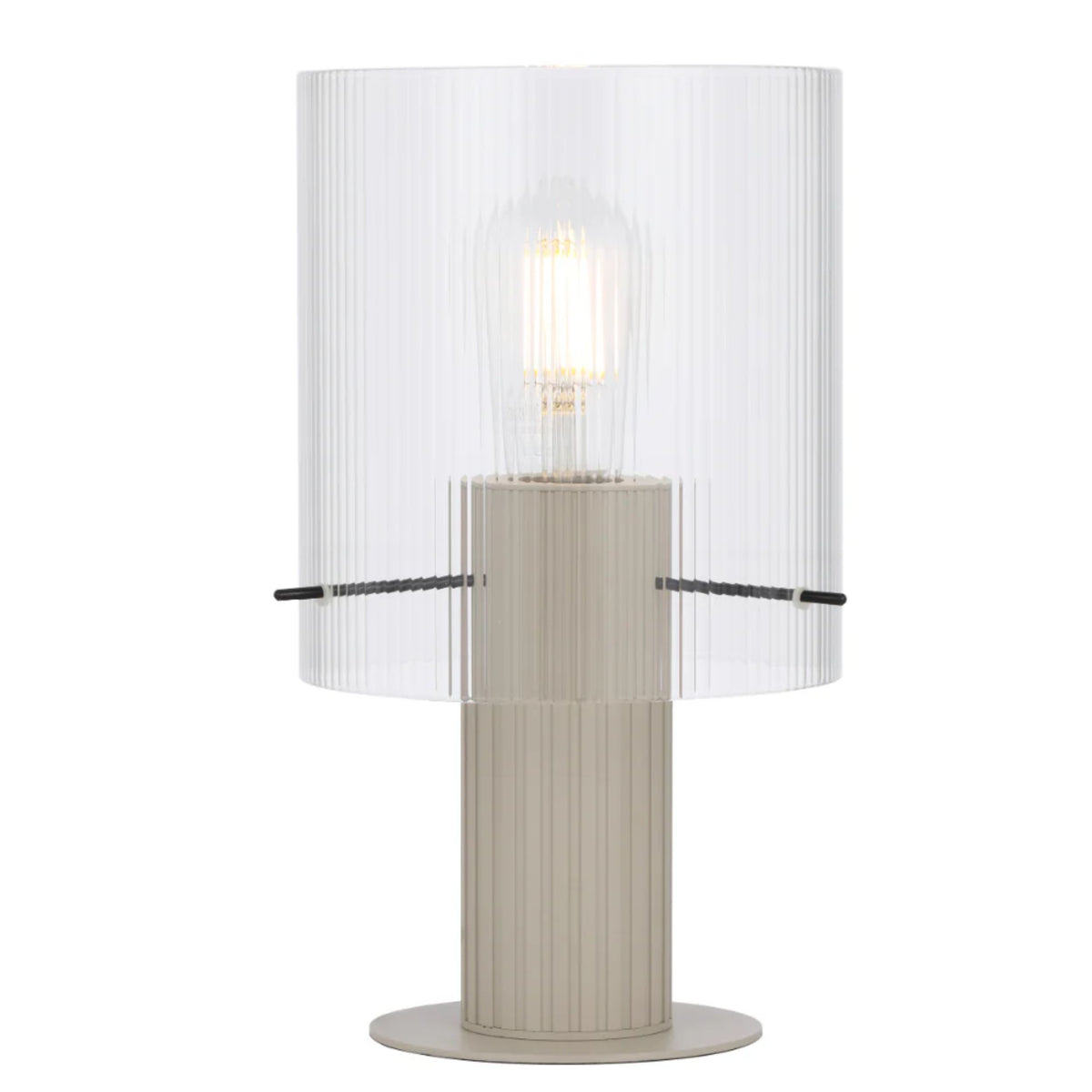 Telbix MIKA Table Lamp - 25W-Telbix-Ozlighting.com.au