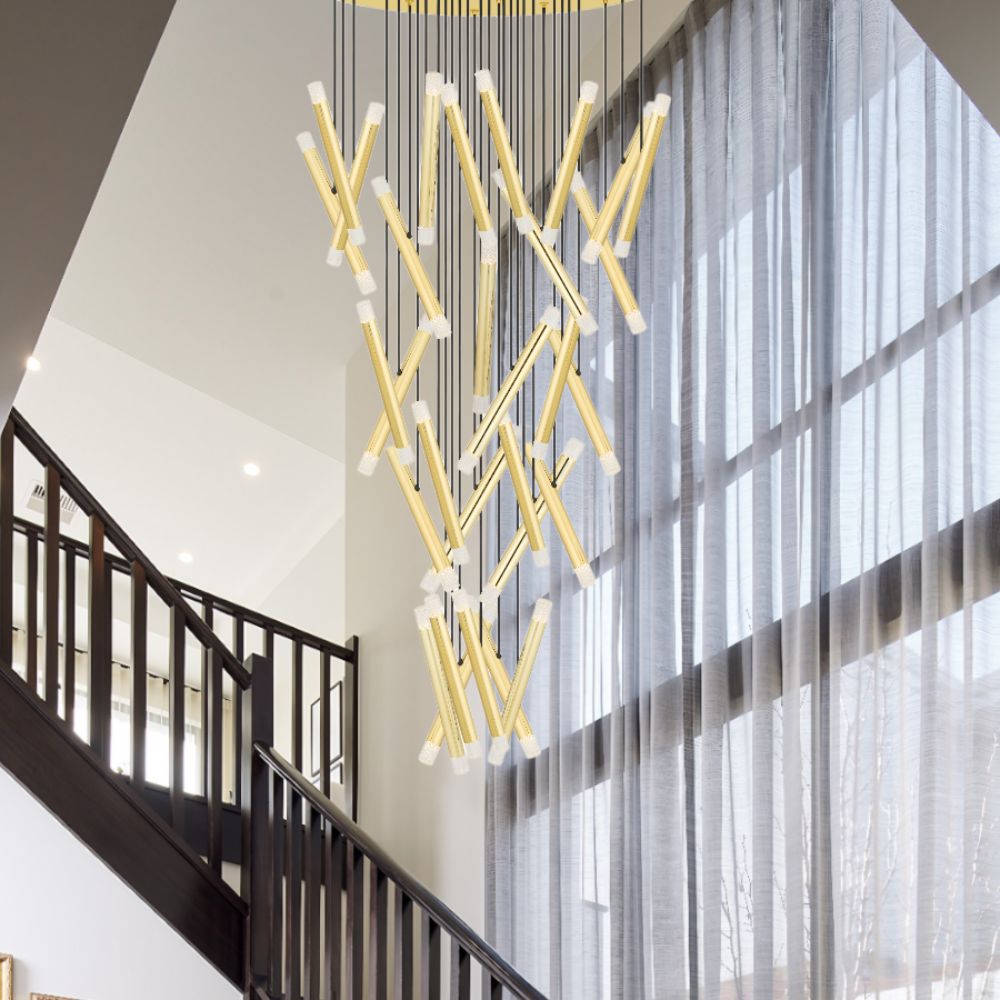 Telbix MILAZO Pendant - 6 Light-Telbix-Ozlighting.com.au
