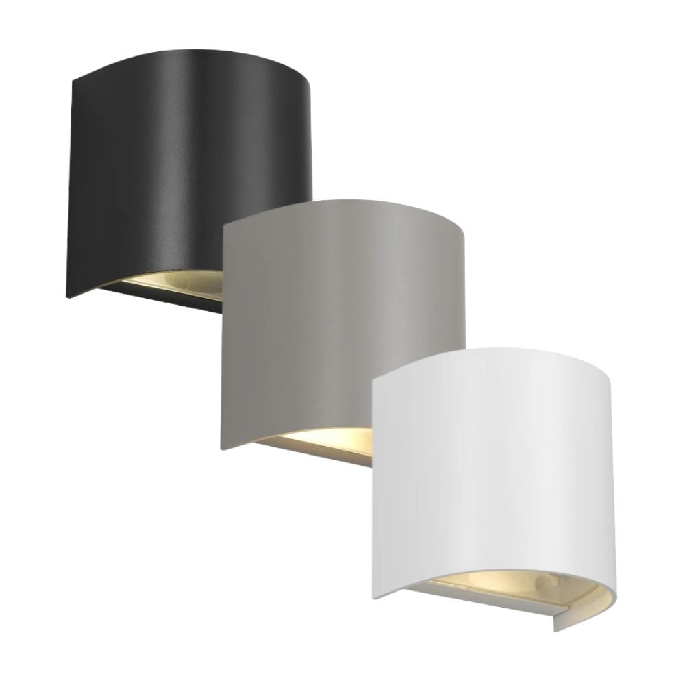 Telbix MIRO 1 Wall Light - 6W-Telbix-Ozlighting.com.au
