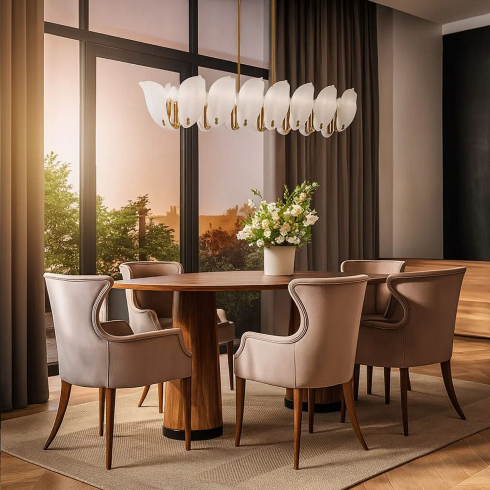Telbix MONTE Pendant Light Glass 16-Light-Telbix-Ozlighting.com.au