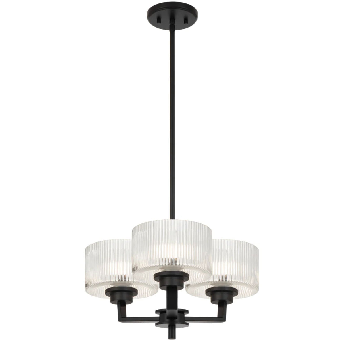 Telbix MORENO II Pendant Light Glass 3-Light-Telbix-Ozlighting.com.au